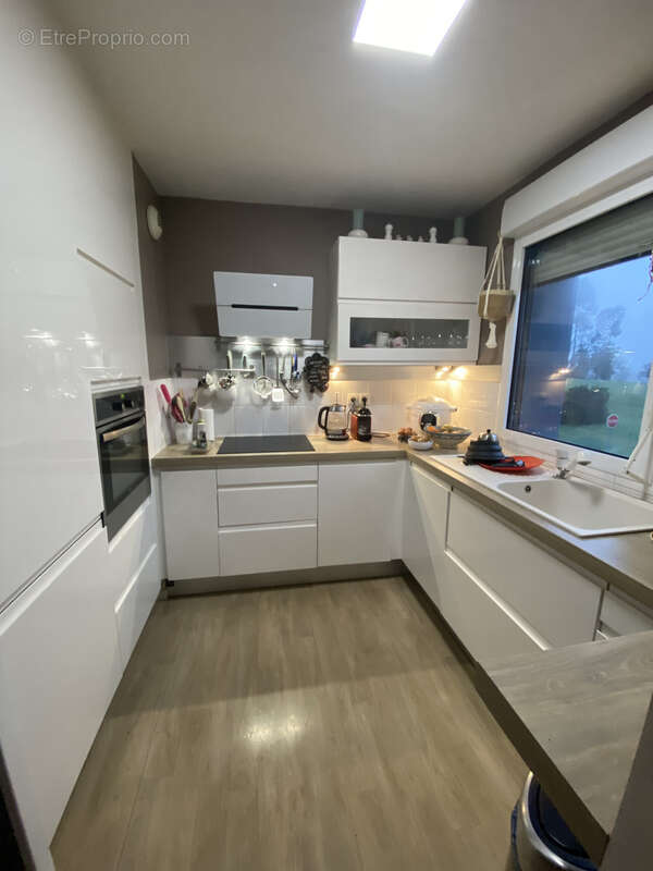 Appartement à BOURGBARRE