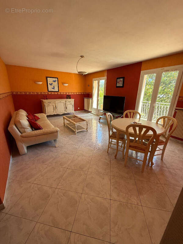 Maison à PLAN-DE-CUQUES