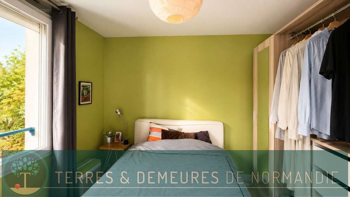 Appartement loué de 35m² à vendre Rouen - photo 6