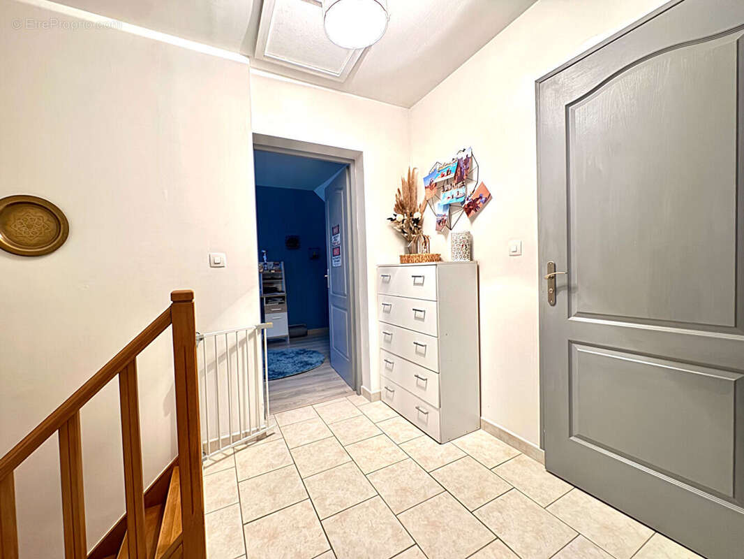 Maison à SAINT-LUBIN-DES-JONCHERETS