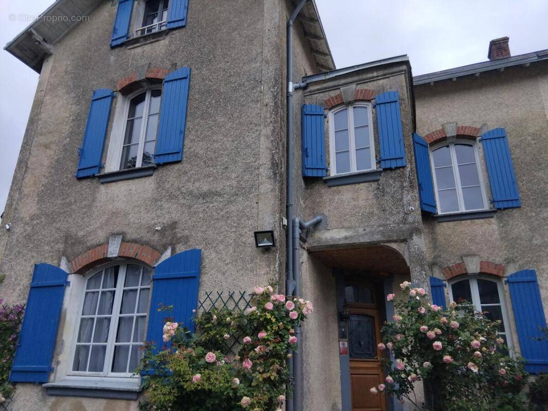 Maison à MARILLET