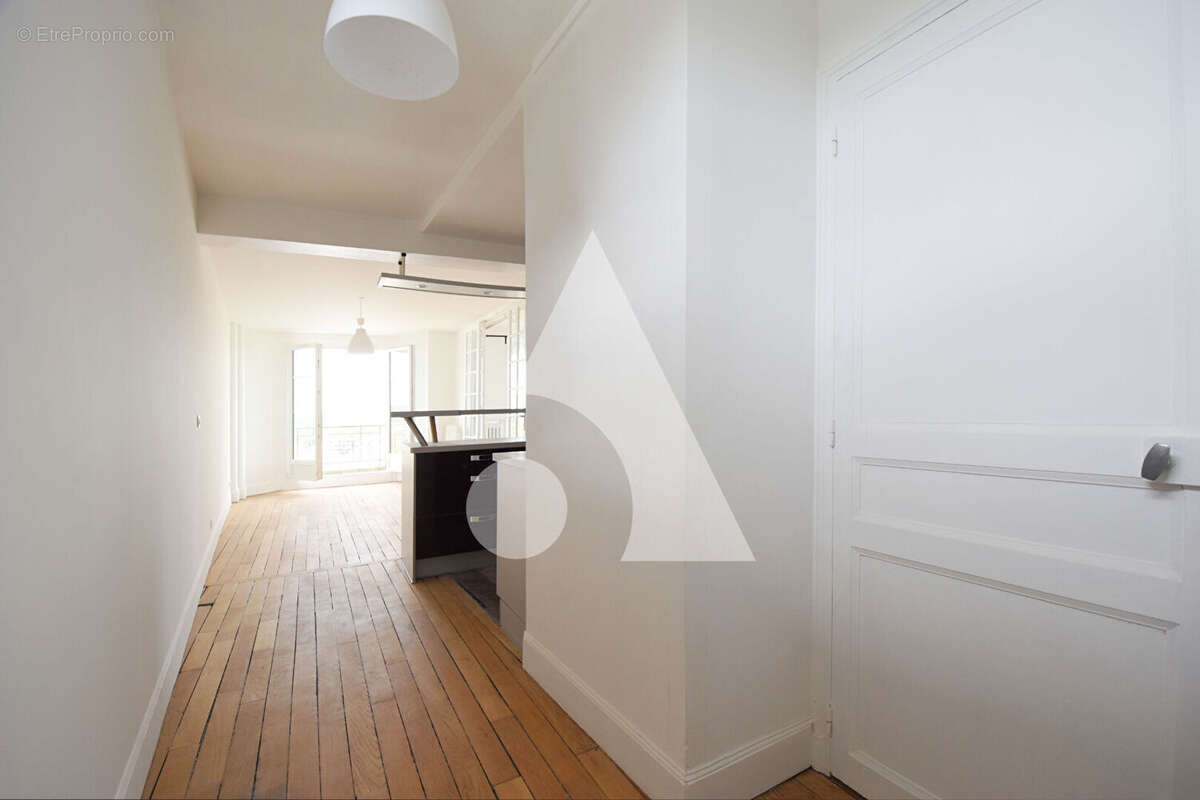 Appartement à CHANTILLY