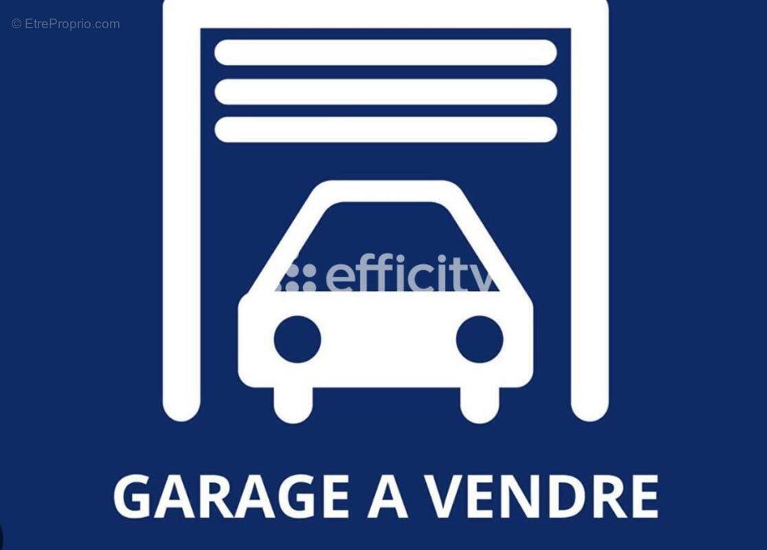 Parking à BRON