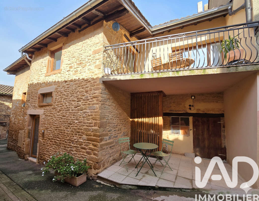 Photo 7 - Maison à CHARNAY