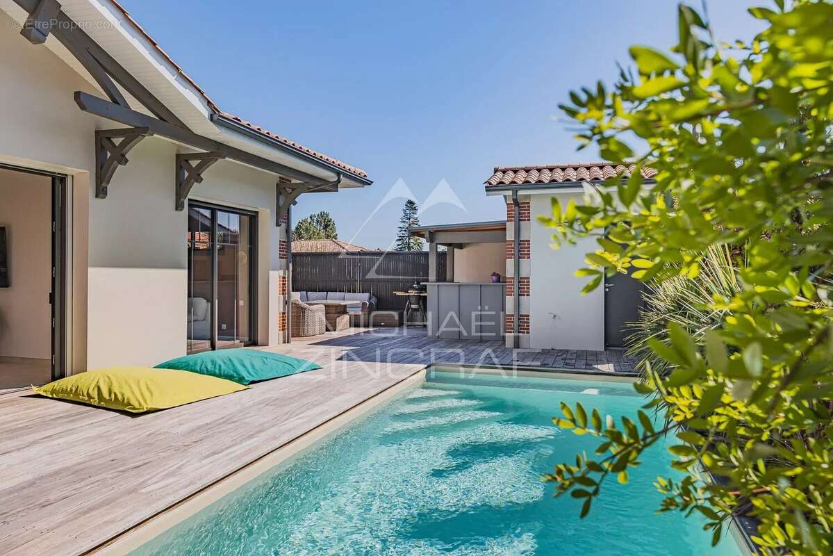 Maison à LA TESTE-DE-BUCH