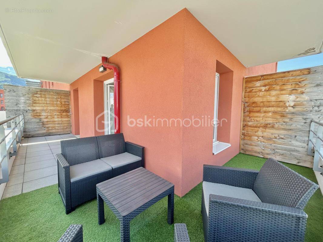 Appartement à LA RAVOIRE