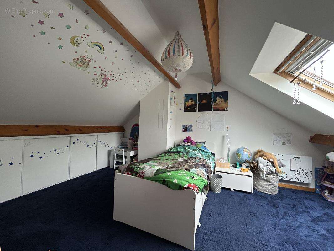 Maison à ROSNY-SUR-SEINE