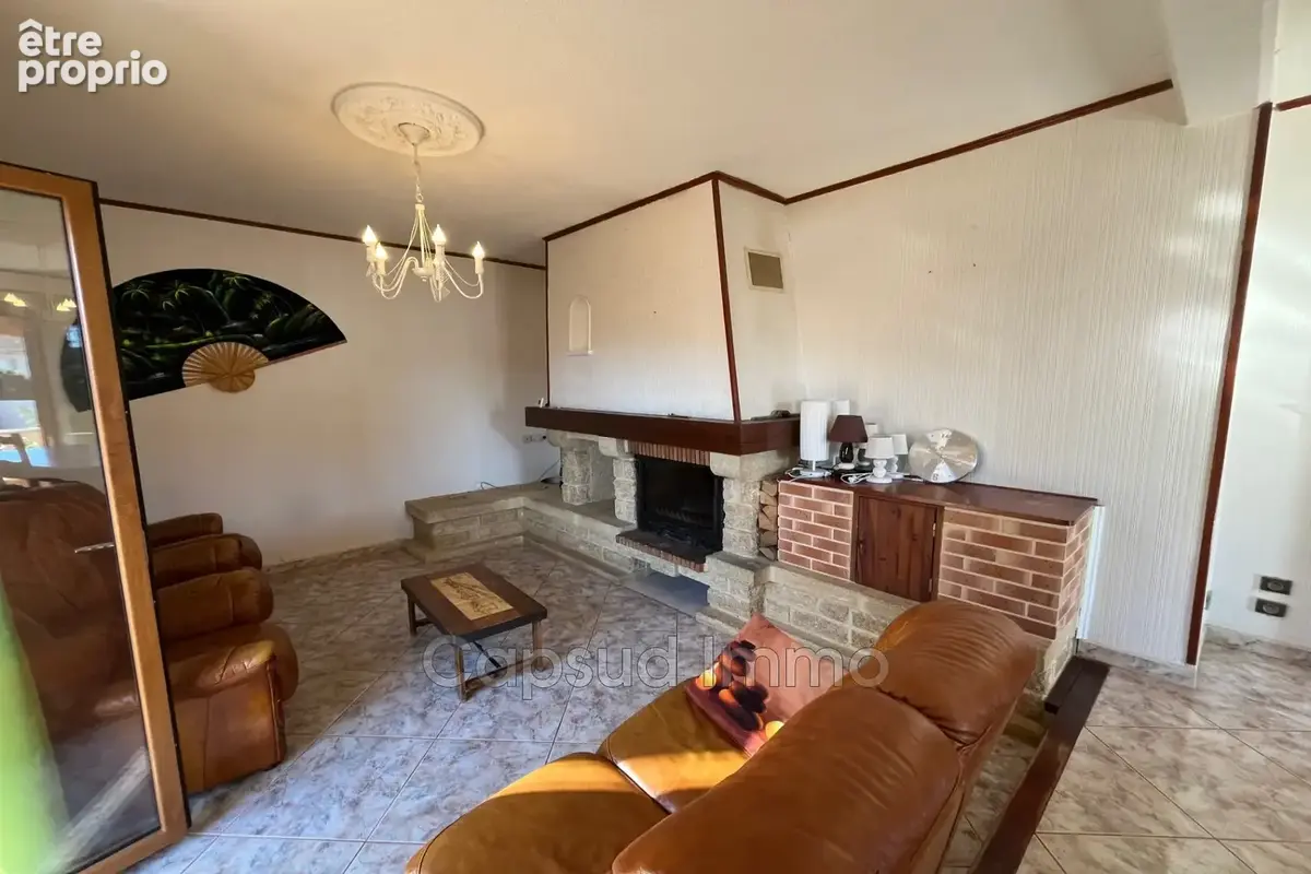 Maison 6 pièces 130 m² à vendre à Serignan (34410) - photo 4