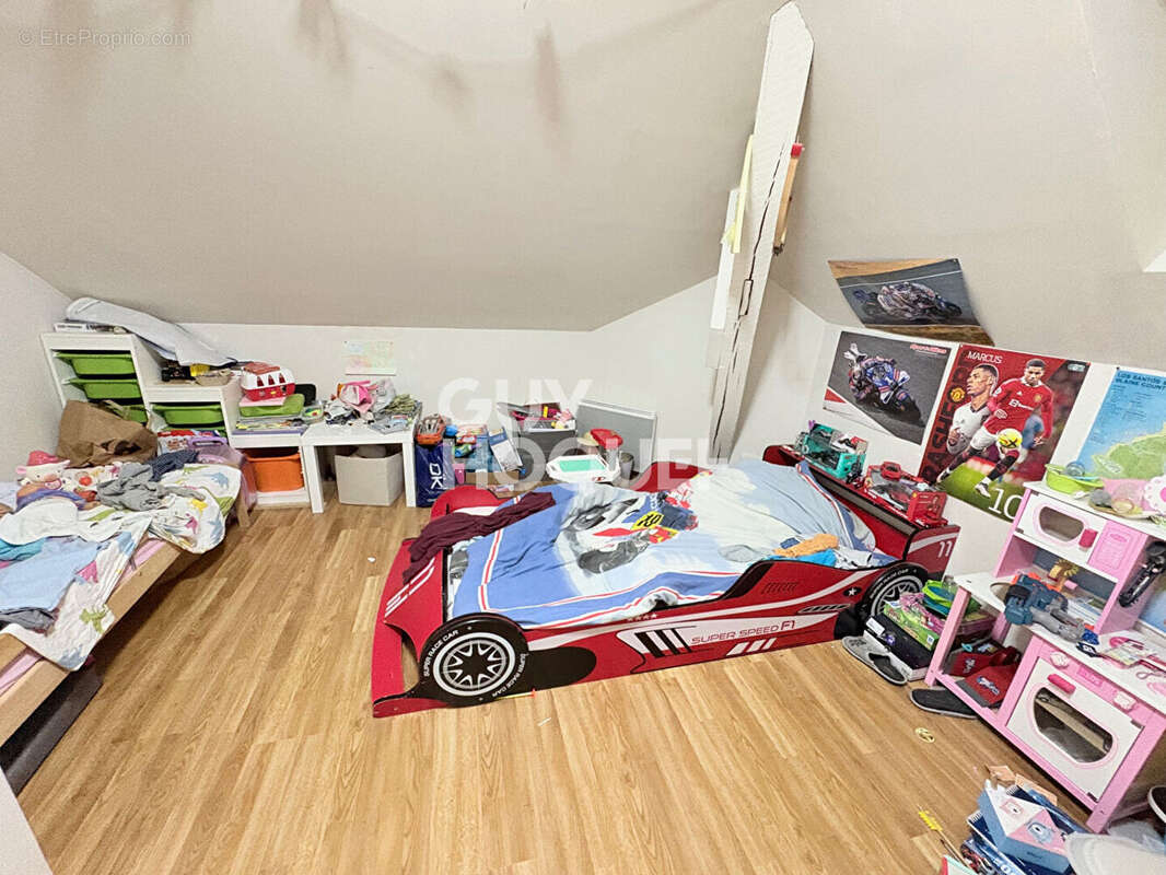 Appartement à ELBEUF