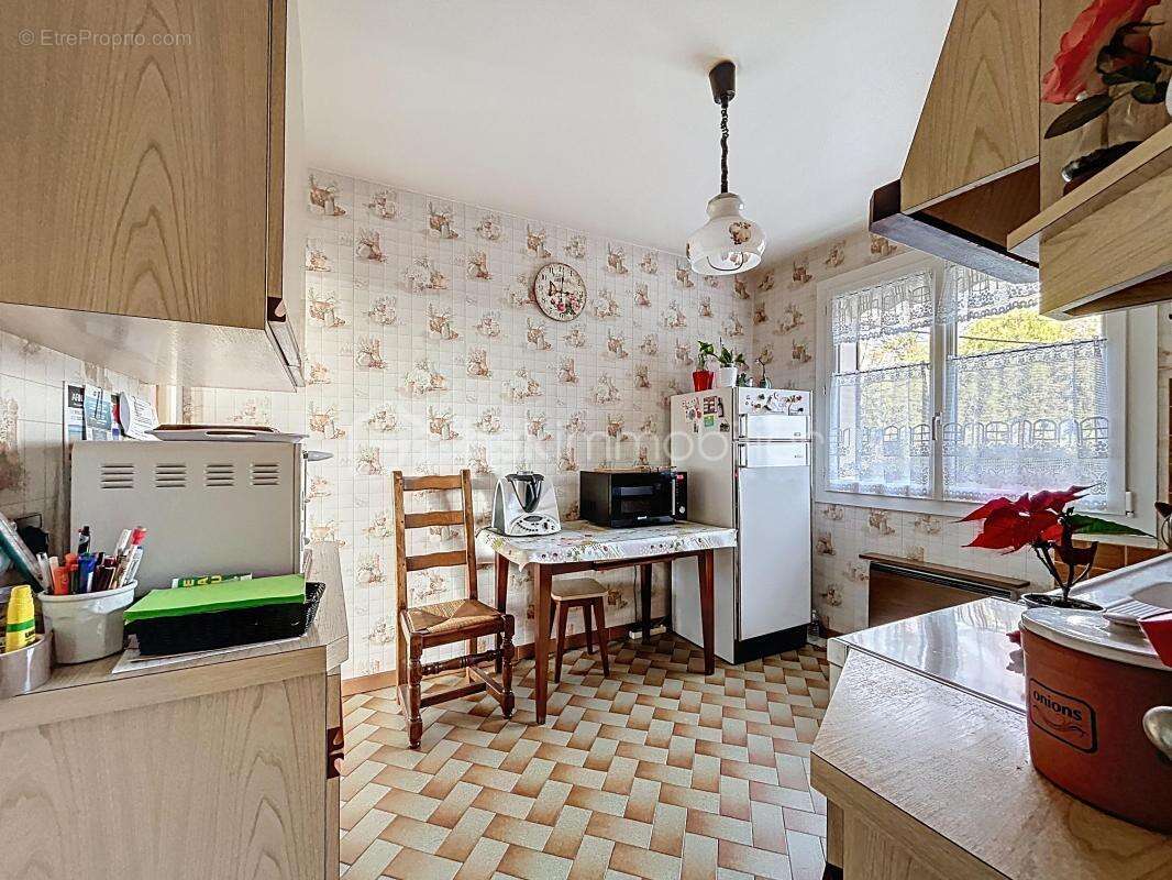 Maison à CORBEIL-ESSONNES