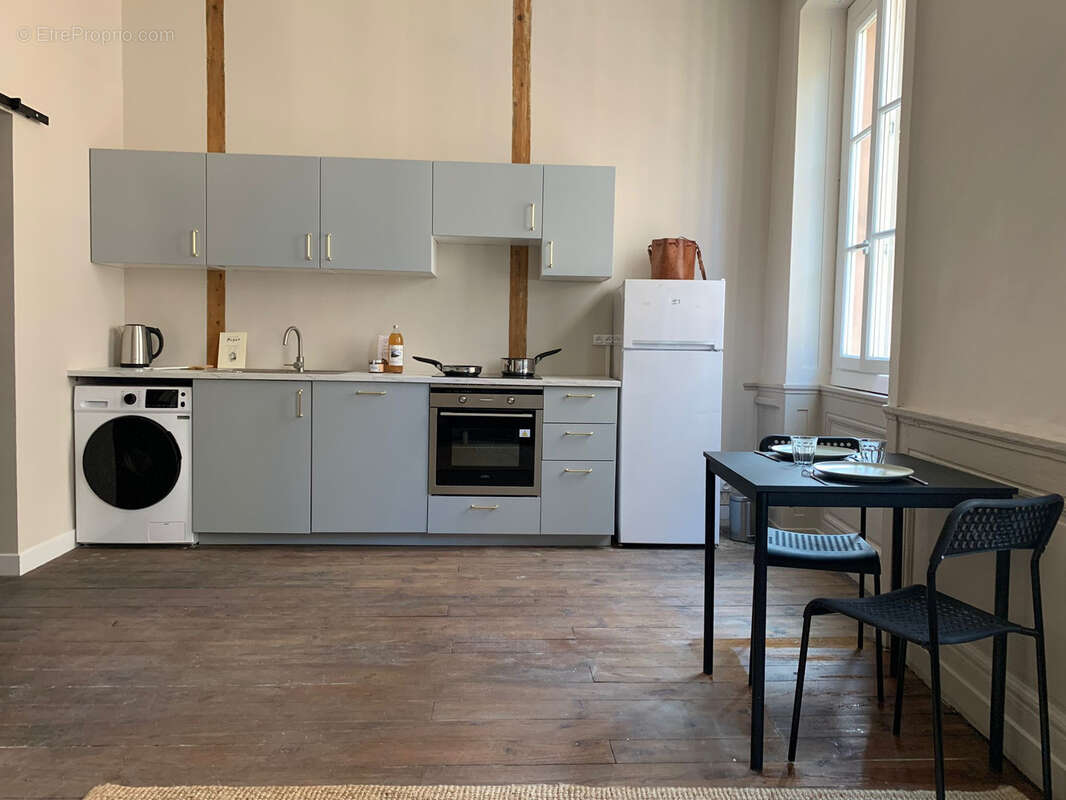 Appartement à LYON-1E