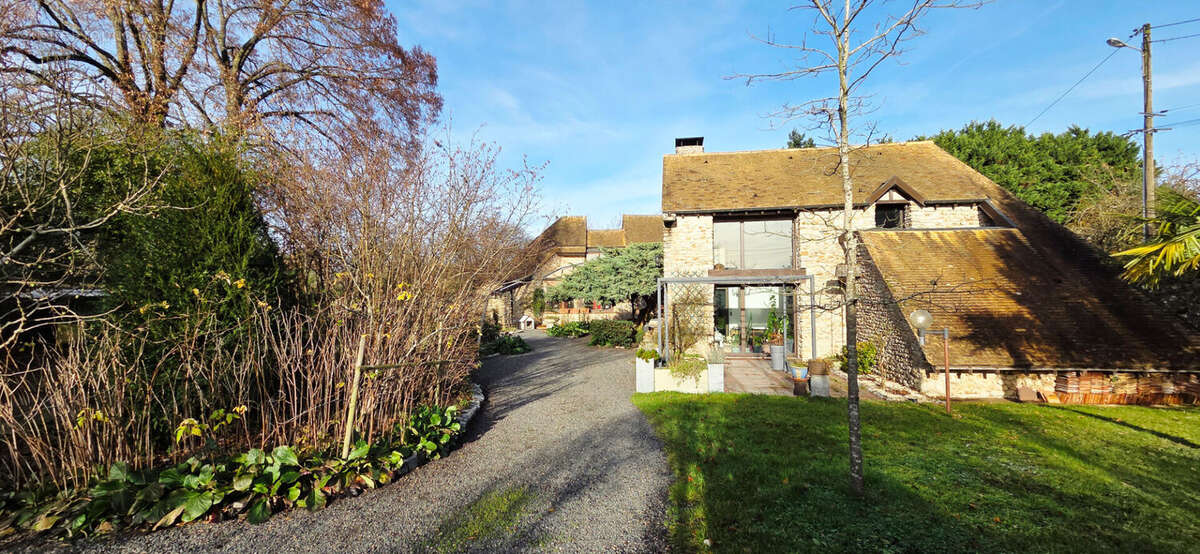 Maison à VILLECONIN