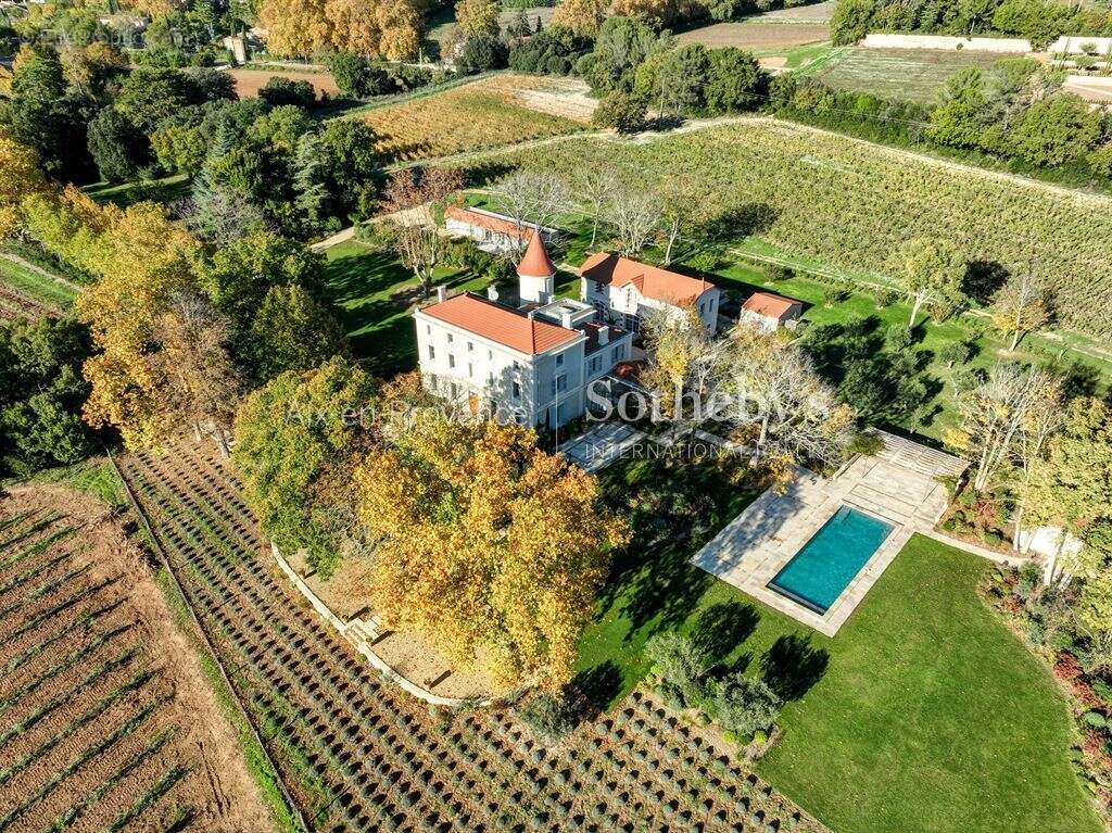 Maison à AIX-EN-PROVENCE