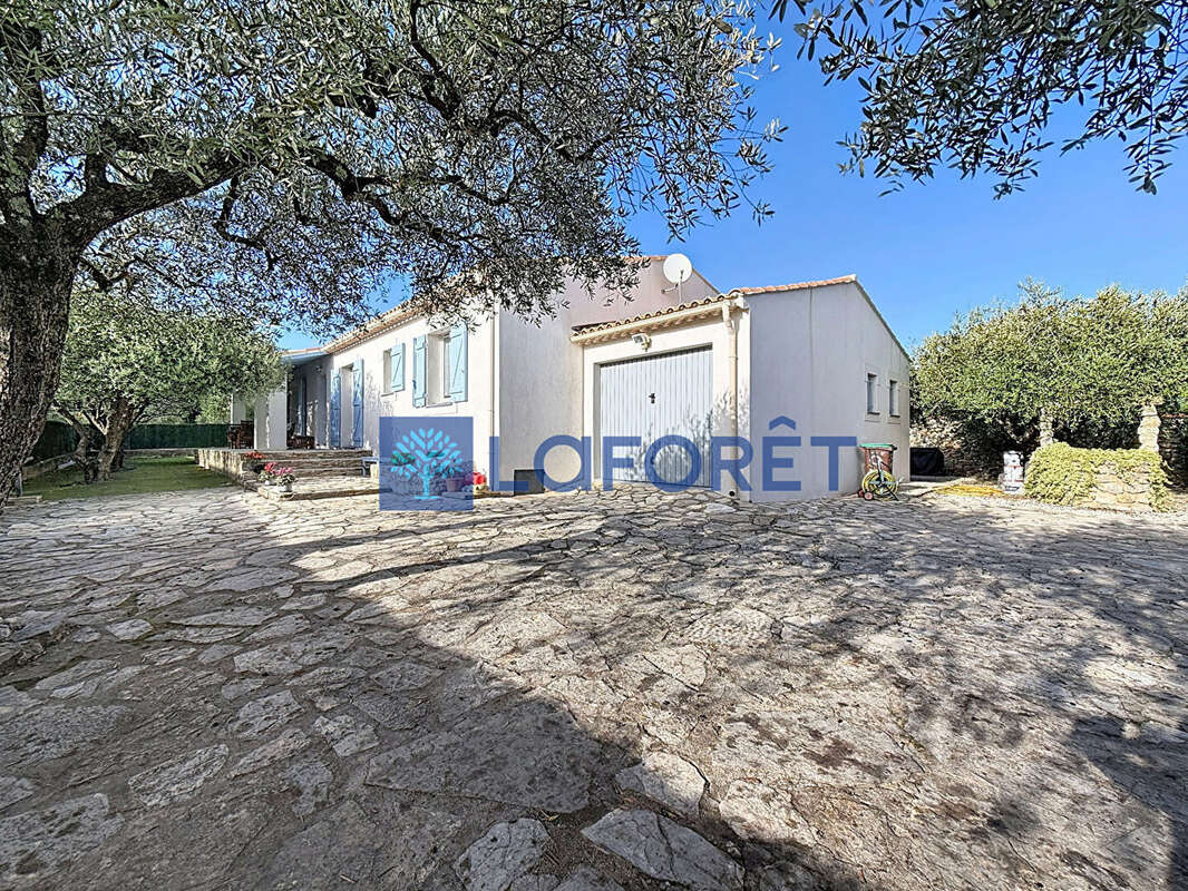 Maison à DRAGUIGNAN