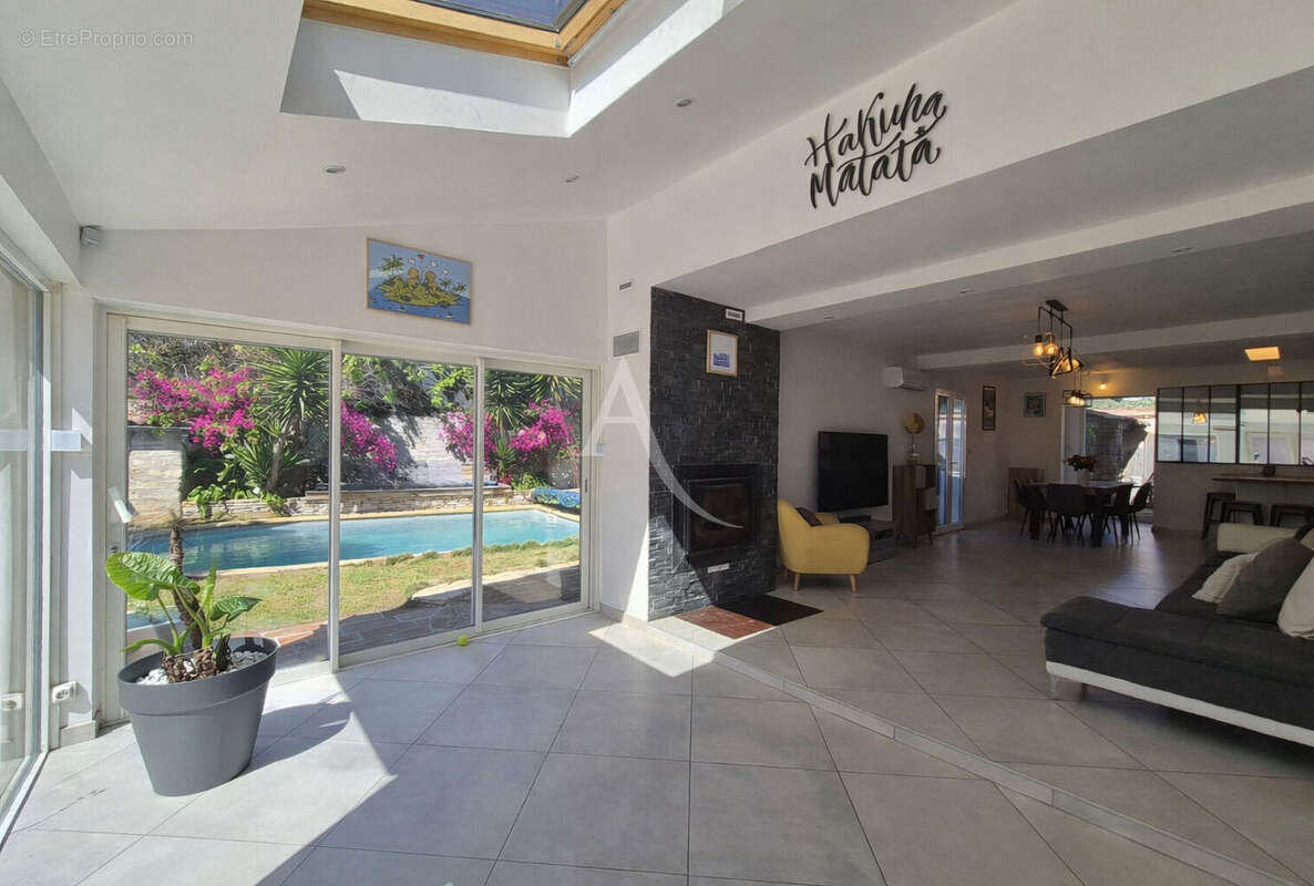 Maison à FRONTIGNAN