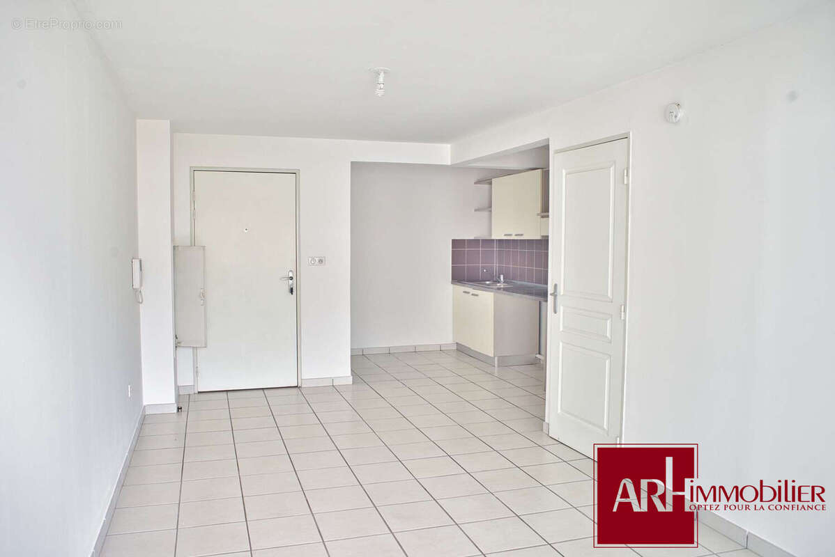 Appartement à SAINT-DENIS