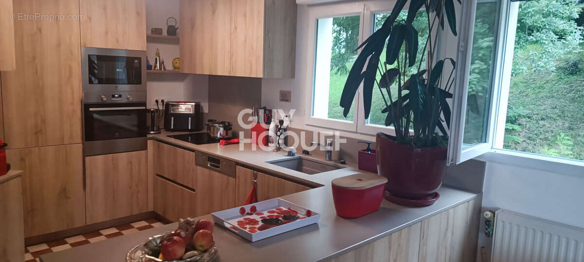 Appartement à SAINT-JEAN-DE-LUZ