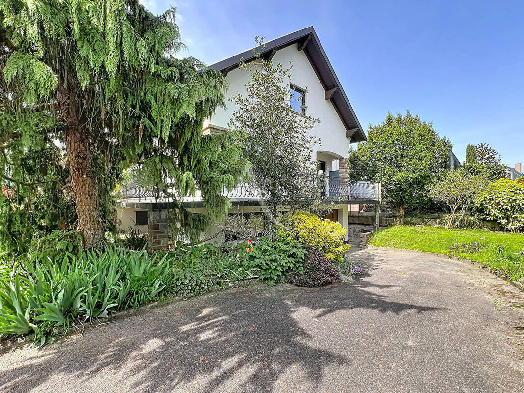 Maison à STRASBOURG