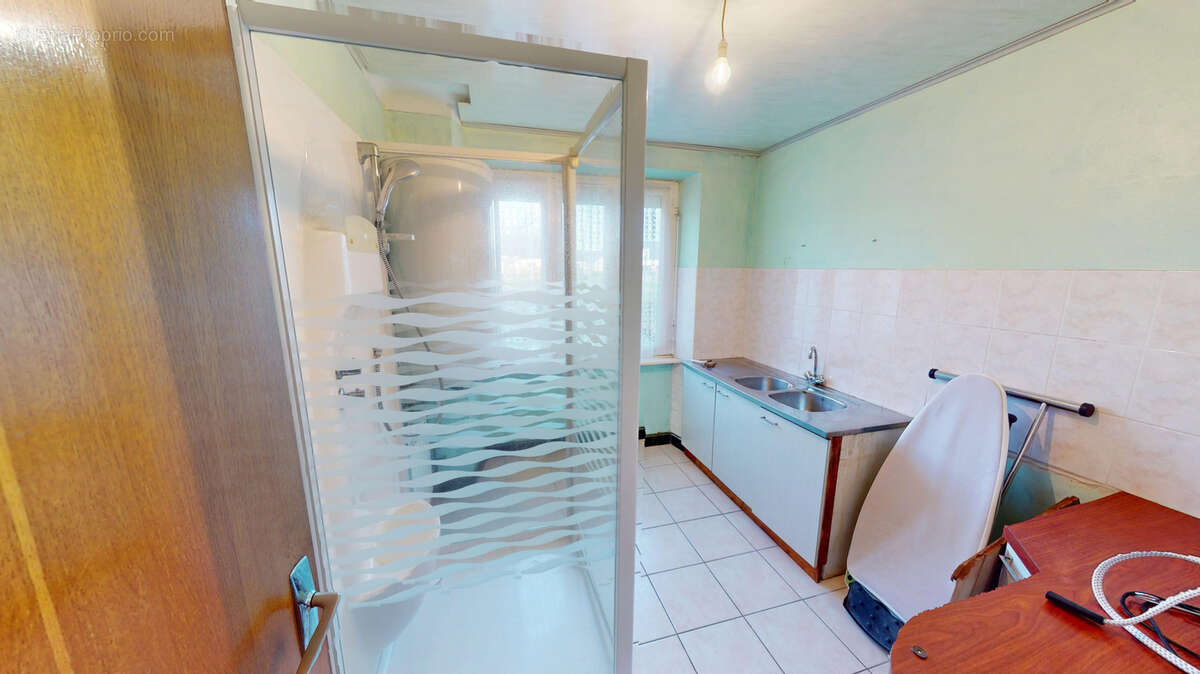 Maison à TREFFIAGAT