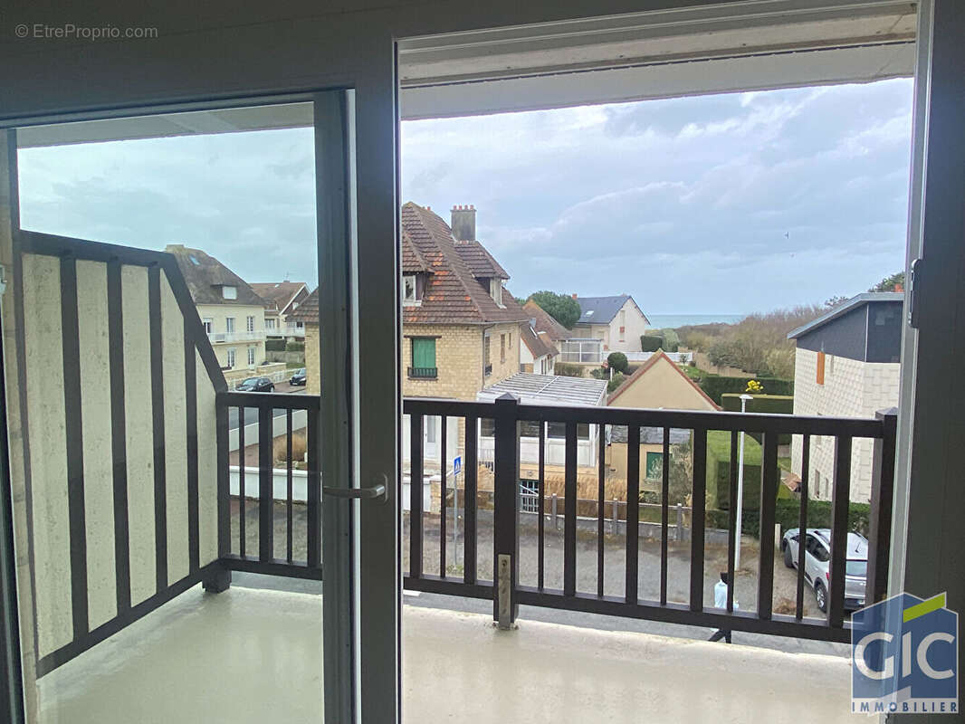Appartement à MERVILLE-FRANCEVILLE-PLAGE