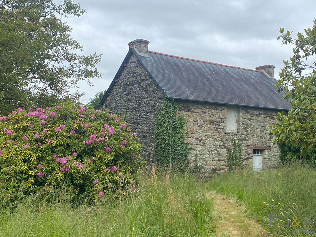 PAIMPONT- Propriété XVIIIème Et Ses Terres - photo 4