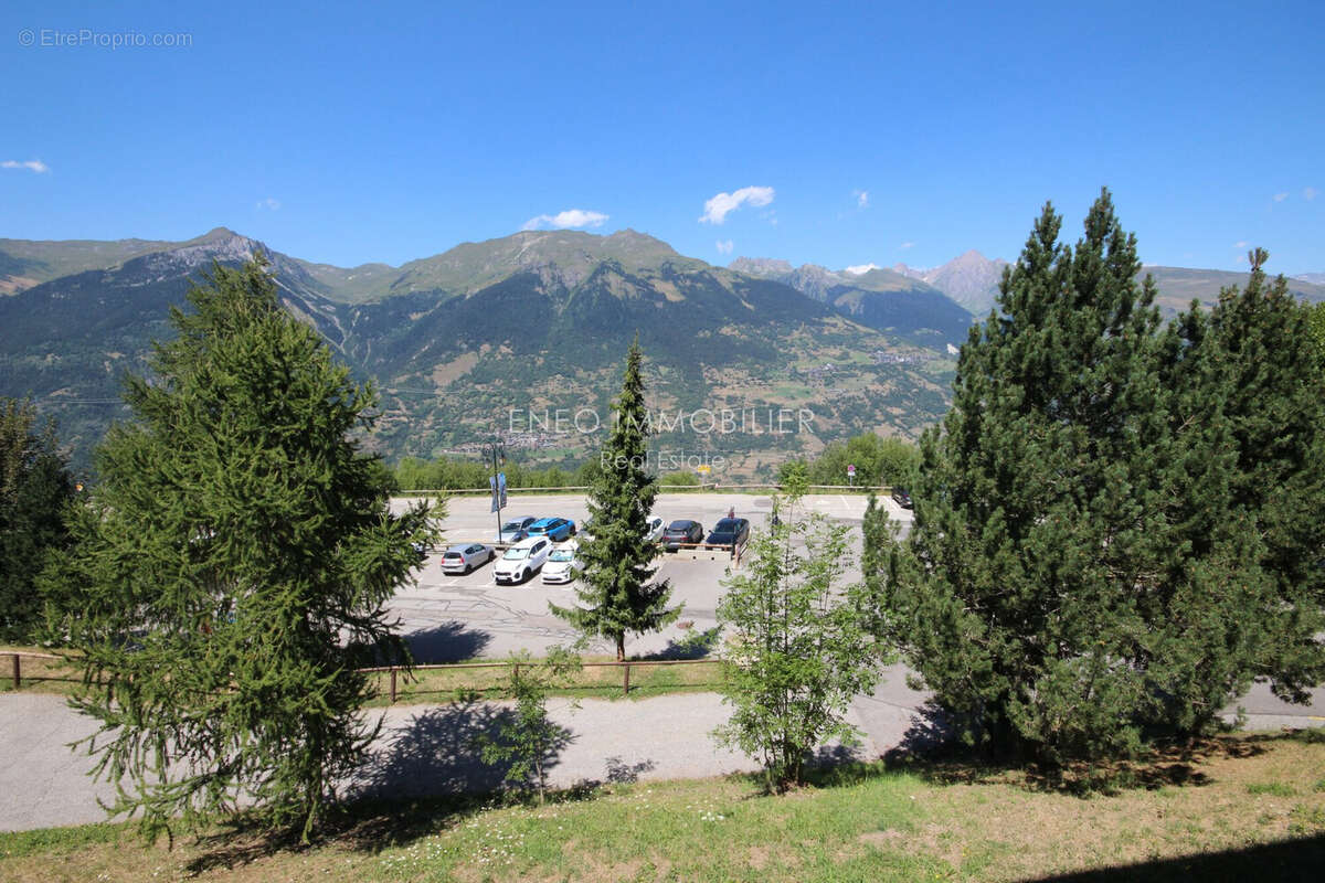 Appartement 19 m² à Valezan  - photo 4