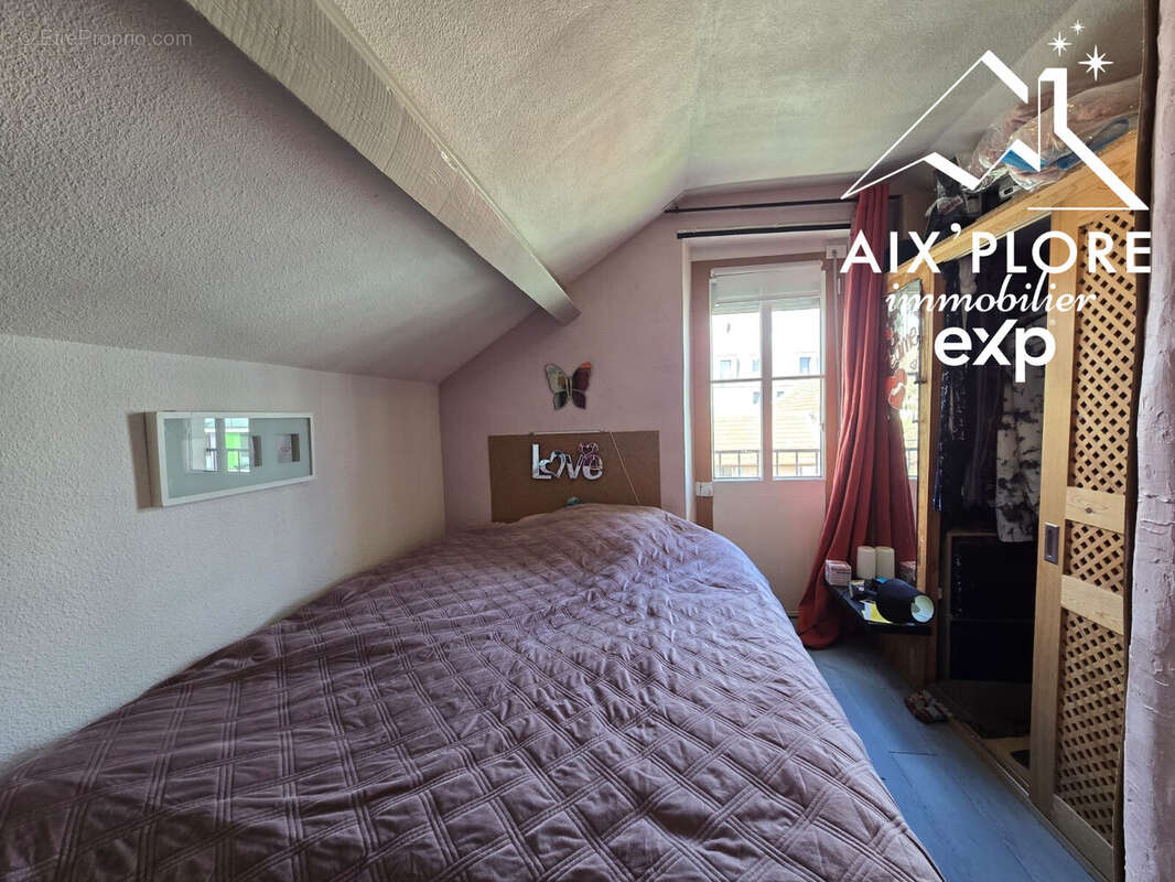 Appartement à AIX-LES-BAINS