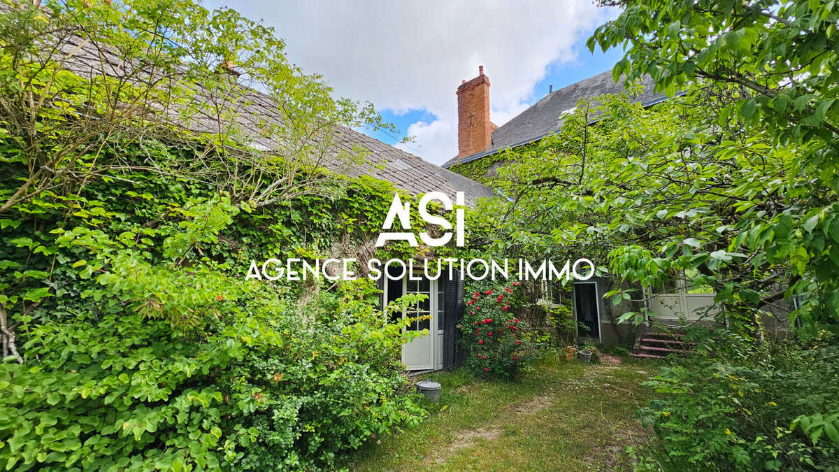 Maison à SILLE-LE-GUILLAUME