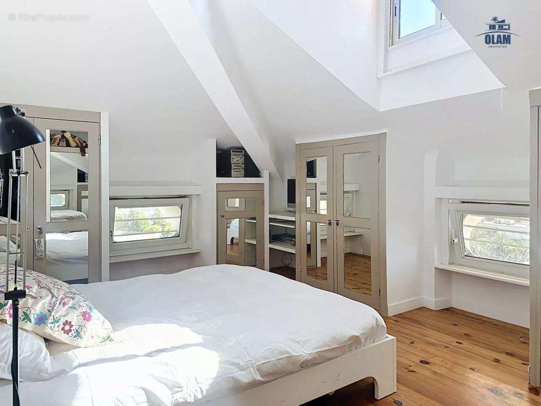 Cannes Montrose - appartement 3 pièces atypique, 105 M2, vue mer - photo 9