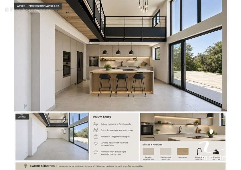 Maison à MONTPELLIER