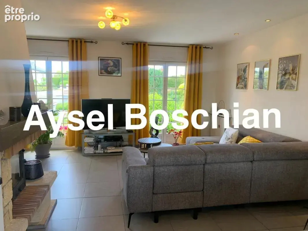 Maison individuelle - plain- pied- 128m2 -4 chambres - 3 garages - parking- terrain - sous-sol complet -lexy - photo 20