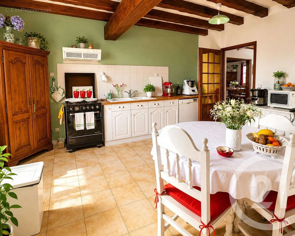 Maison à MAGNANVILLE