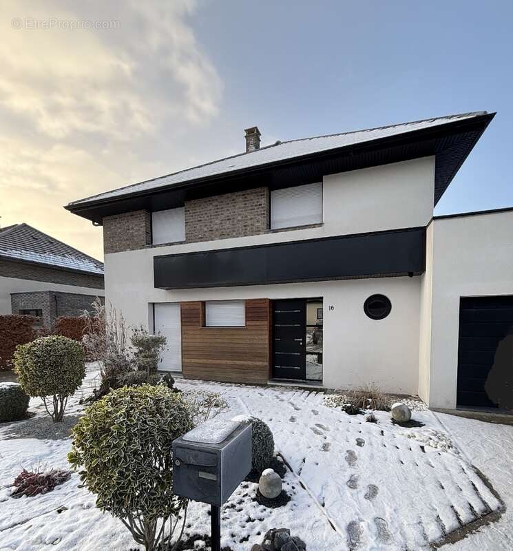 Maison à ATHIES