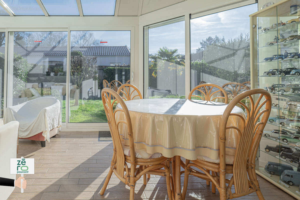 Maison à LA MOTHE-ACHARD