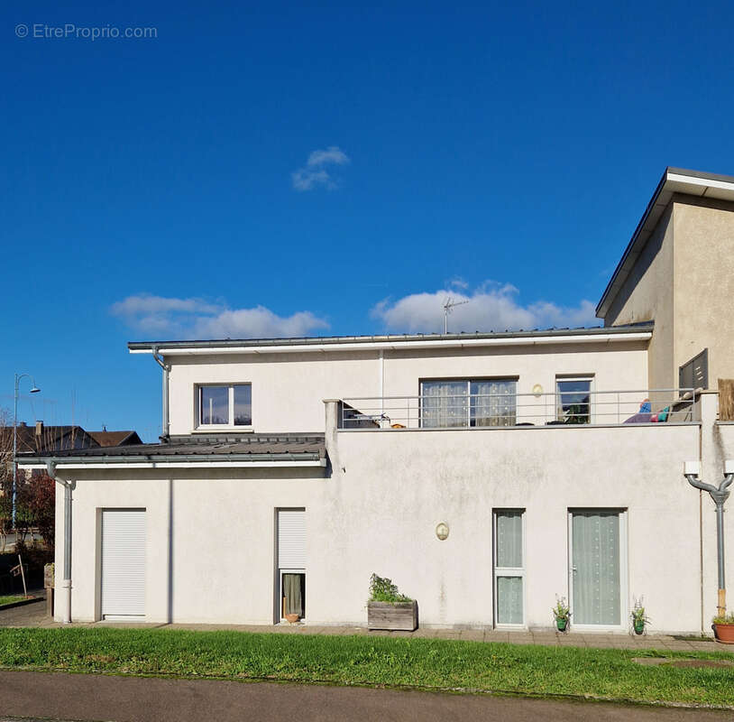 Appartement à NOIDANS-LES-VESOUL