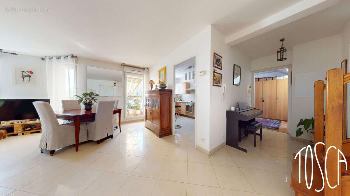 Appartement à CHOISY-LE-ROI