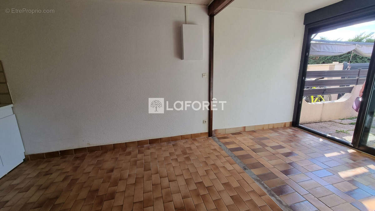 Appartement à CANET-EN-ROUSSILLON