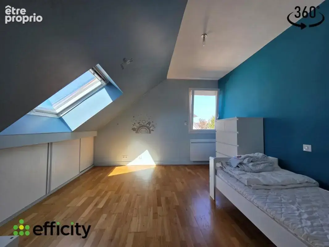 Maison 7 pièces 137 m² à vendre à La Chapelle-Des-Fougeretz (35520) - photo 11