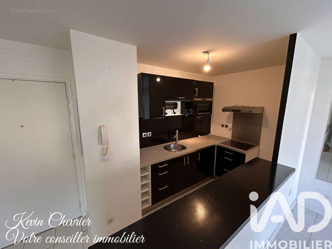 Appartement 42 m² à Coulommiers  - photo 4