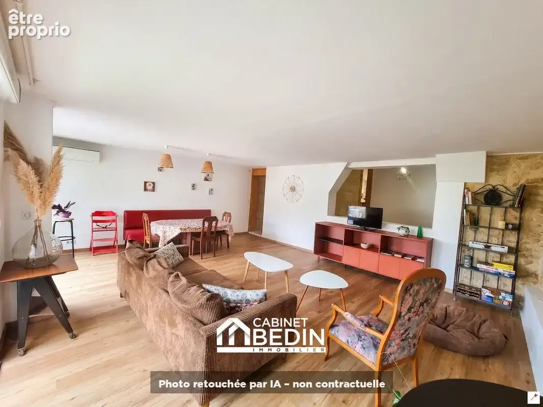 Maison 6 pièces 175 m² à vendre à Creon (33670) - photo 3