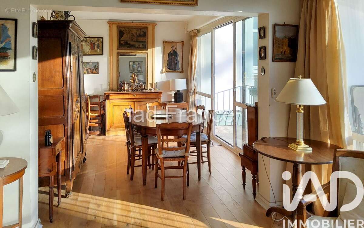 Photo 4 - Appartement à VAUCRESSON