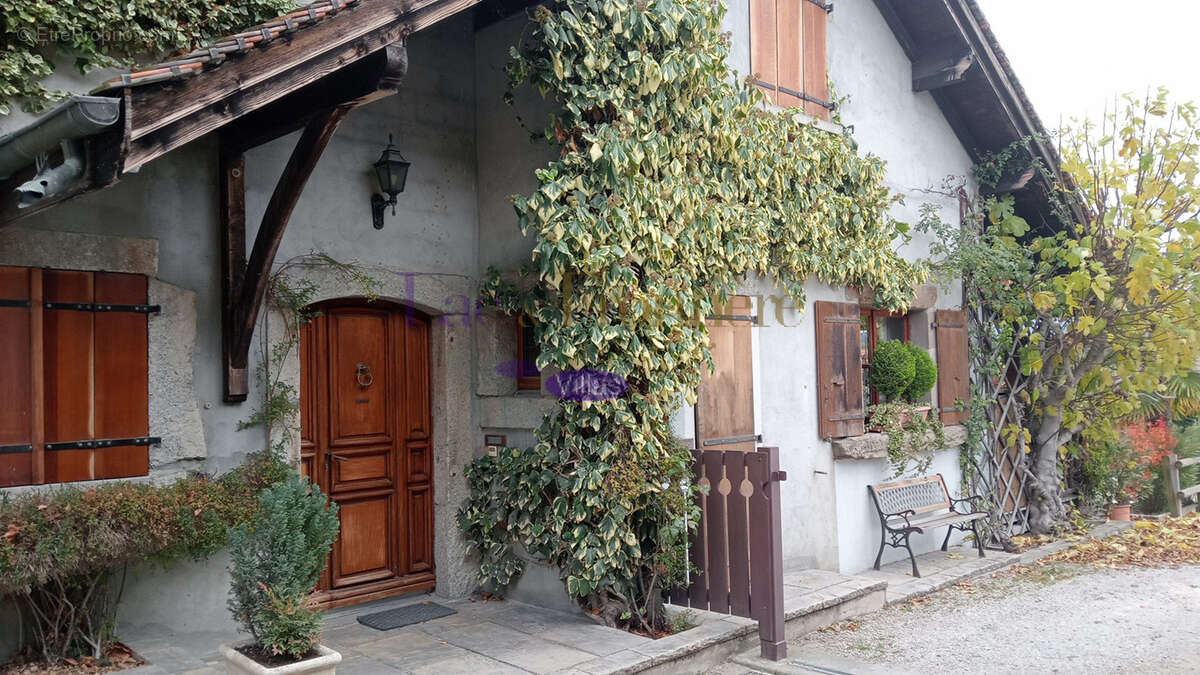 Maison à MESSERY