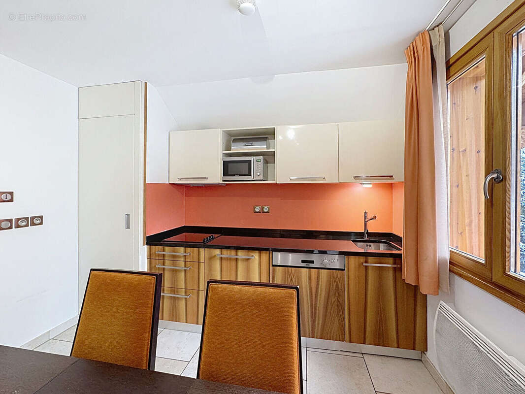 Appartement à SAINT-CHAFFREY