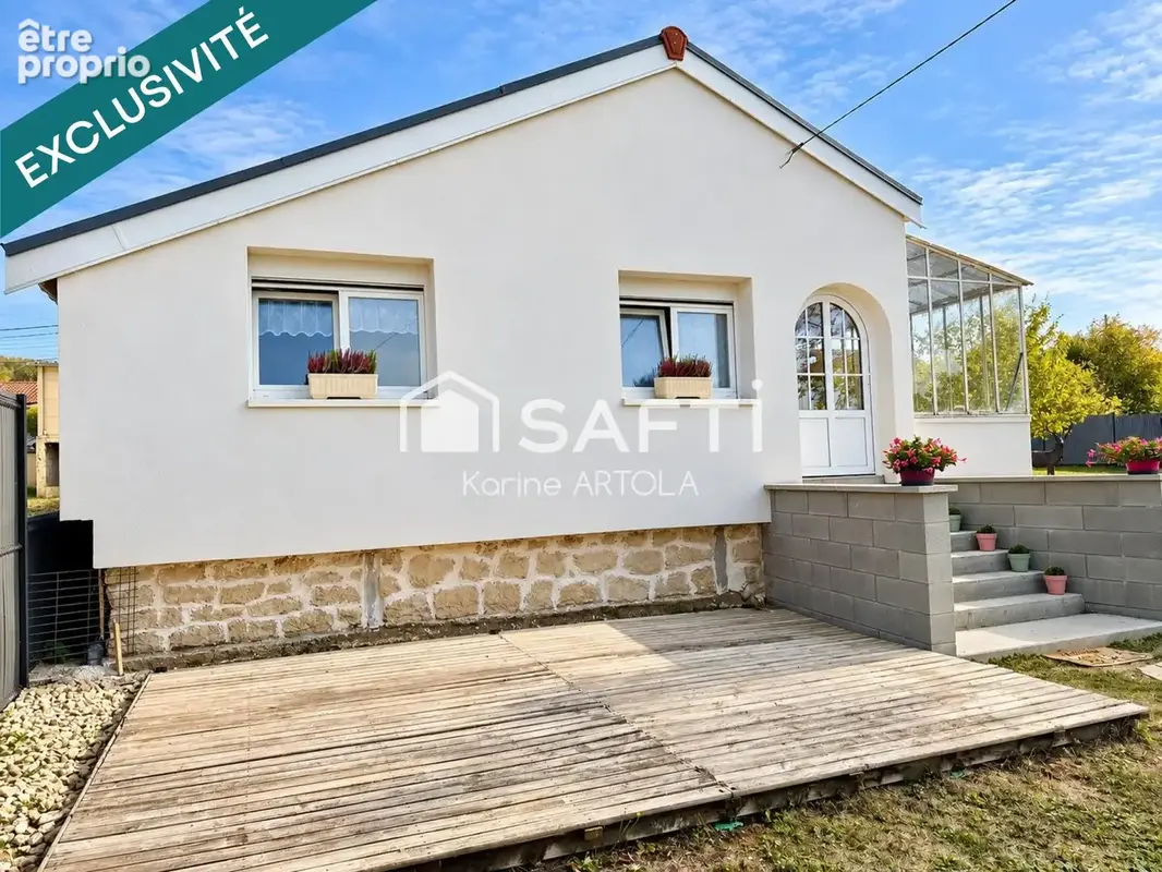 Photo 1 - Maison à VERDUN