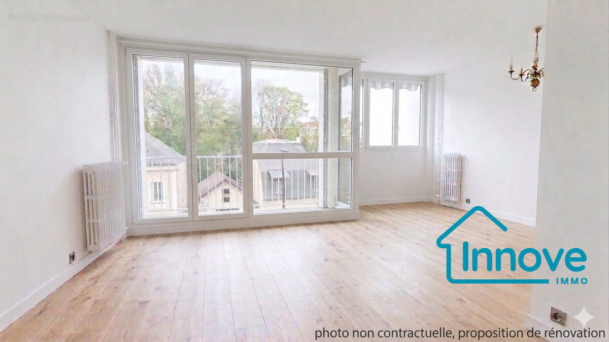 Appartement à VERSAILLES