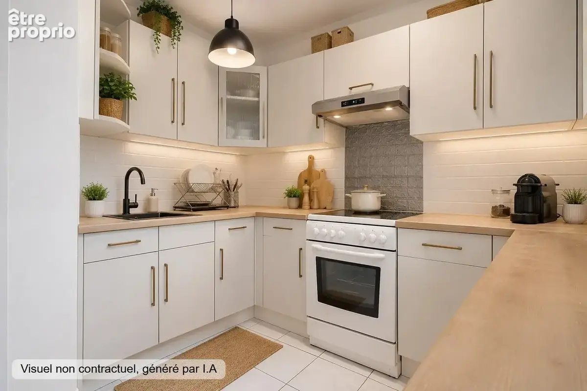 Maison 4 pièces 88 m² à vendre à Lys-Lez-Lannoy (59390) - photo 3