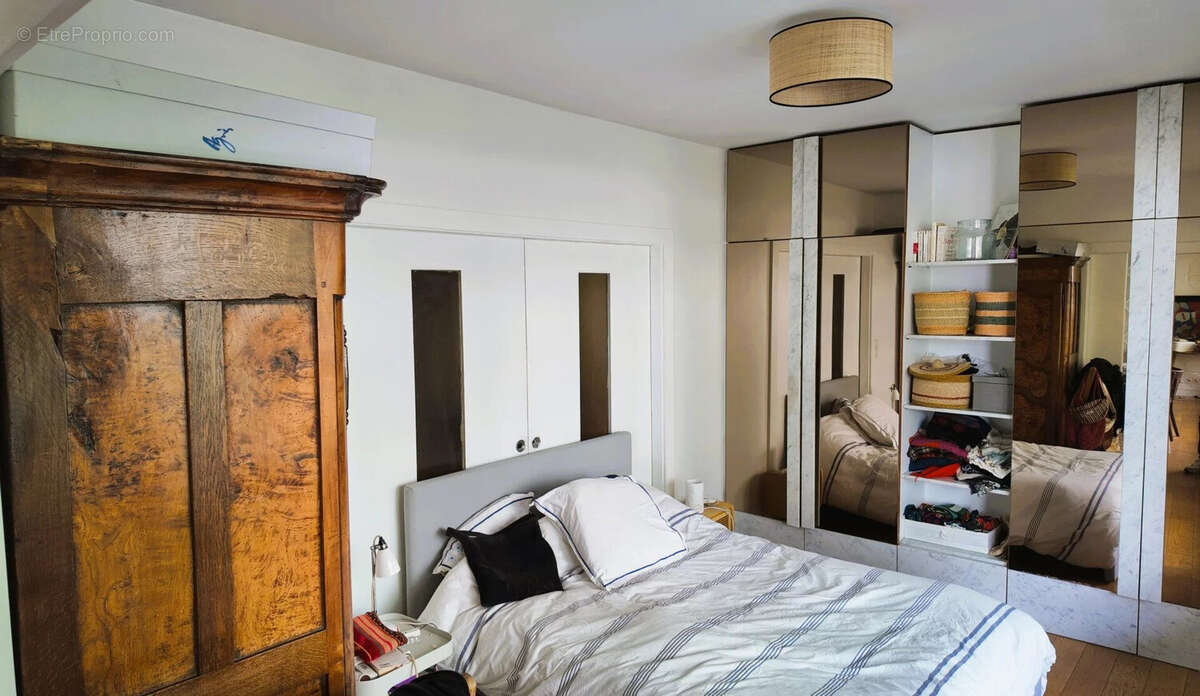 Appartement à PARIS-15E