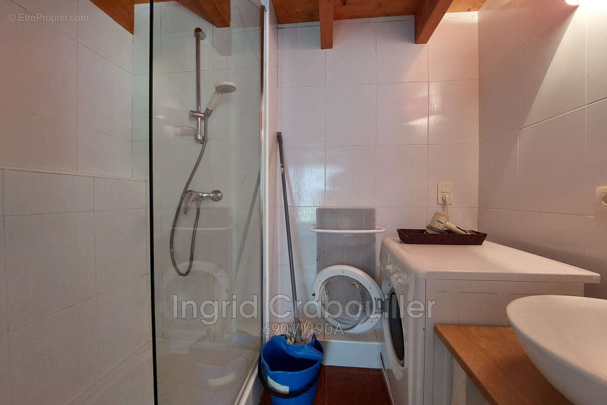 Appartement 25 m² à Vaux-Sur-Mer  - photo 8
