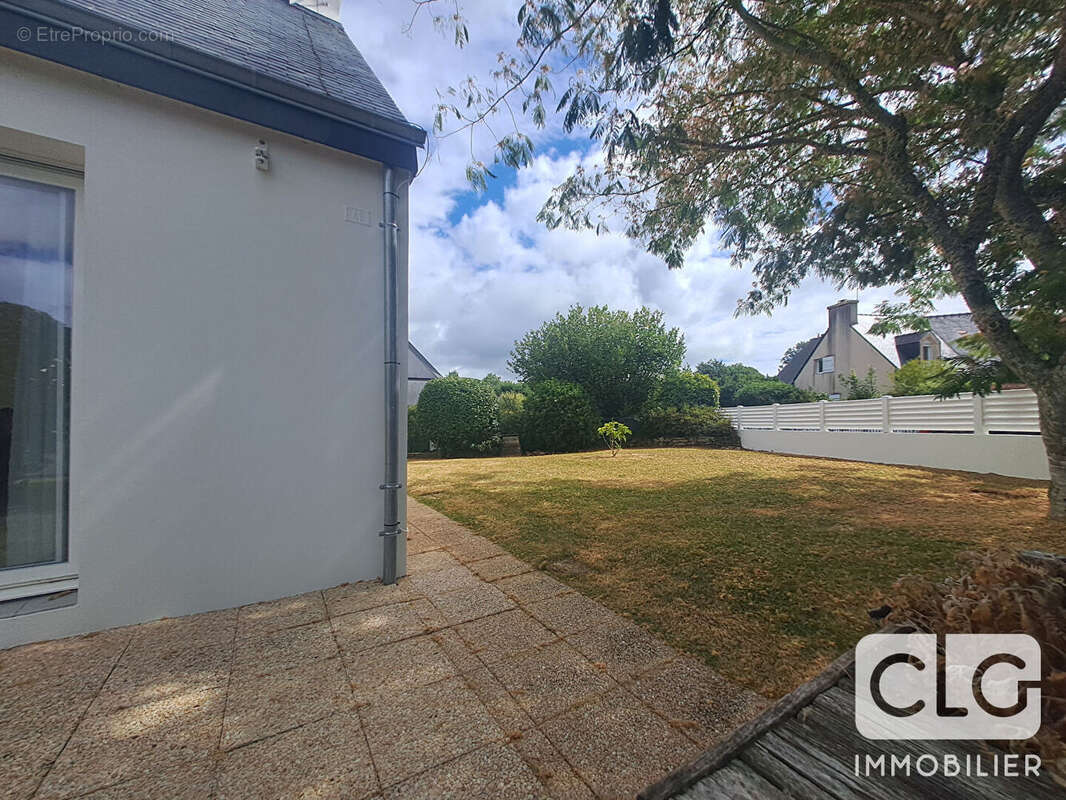 Achat Maison Fouesnant 5 pièce(s) 105 m2 - photo 23