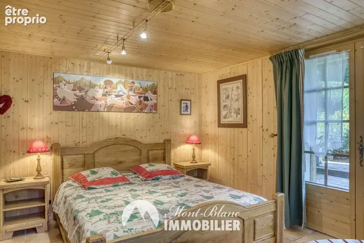 Chalet aux Contamines-Montjoie - photo 5